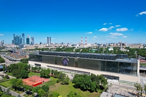 Владимир Ефимов: в столице возвели и реконструировали 68 спортивных объектов за счет городского бюджета с 2011 года