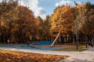 Комфортное общественное пространство создадут в районе Дорогомилово в рамках КРТ