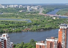 Фили-Давыдково и Нижние Мневники может соединить мост через Москву-реку