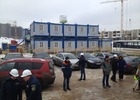 Бытовой городок в Рассказовке прошел проверку на противопожарную безопасность