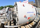 На строительстве метро в Москве работают 22 тоннелепроходческих щита