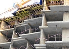 На 22 зданиях - долгостроях Москвы возобновились строительные работы