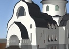 Храм в Люблино откроется для прихожан летом 2014 года