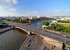 Архитектурный конкурс на концепцию Москвы-реки будет состоять из двух частей