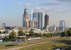 В 2015 году в деловом центре «Москва-Сити» начнется строительство новой башни с мини-парком