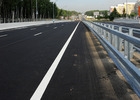 Открыто движение автотранспорта по новой дороге на юге Москвы