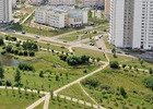 Летом завершится благоустройство территорий новостроек, введенных в эксплуатацию зимой