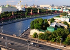Объявлен международный конкурс на развитие прибрежных территорий Москвы-реки