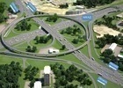 3D-модели транспортных развязок МКАД с Ленинградским шоссе и Молодогвардейской улицей после реконструкции - на stroi.mos.ru