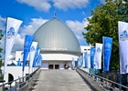 Московский планетарий удостоен памятного знака «Лучший реализованный проект»