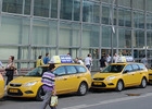 При каждом ТПУ будет оборудована специальная зона для такси