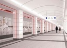 Еще пять новых станций метро откроется в Москве в 2014 году
