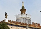 Исторические павильоны ВДНХ спасены от разрушения - Кибовский