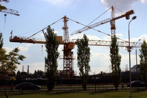 Южный округ столицы лидирует по застройке промзон