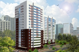 ЖК «Белая звезда» в Щербинке поставили на кадастровый учет