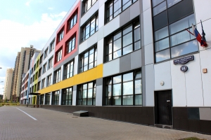 К 2035 году в Новой Москве построят более 600 социальных объектов