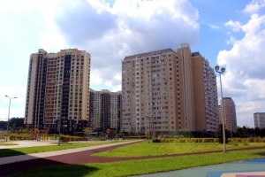 ТиНАО, ЗАО и ЮВАО лидируют на рынке долевого строительства