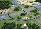 Как реконструируют развязки на МКАД: 3D-модели
