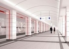Станция метро «Спартак» откроется в конце августа