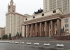 Легендарная высотка МГУ на Воробьевых горах - на stroi.mos.ru!