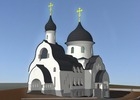 На улице Федора Полетаева в 2015 году построят православный храм