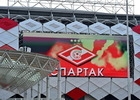 Стадион футбольной команды «Спартак» открыл Владимир Путин
