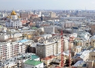 22 здания построили в ЦАО за 7 месяцев