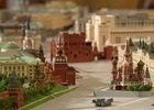 На ВДНХ открылась уникальная экспозиция: Москва в миниатюре