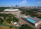 Реконструкцию стадиона «Лужники» ведут с опережением графика