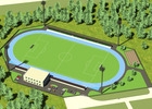 На северо-востоке Москвы появится футбольное поле с легкоатлетическим ядром