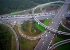 Темпы строительства развязок на МКАД увеличены в 1,5 - 2 раза