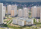 В «новой Москве» построят около 30 социальных объектов в 2015 году
