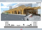 Пассажиры станции метро «Преображенская площадь» смогут комфортнее пересаживаться на общественный транспорт
