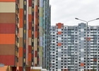 За счет бюджета в Москве построят 186 панельных домов нового поколения