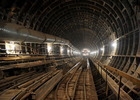Построен первый тоннель до станции «Ховрино» зеленой ветки метро