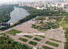 Власти Москвы одобрили предоставление участка в Мневниковской пойме для размещения Парламентского центра