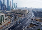 Южный дублер Кутузовского проспекта будет бесплатным для проезда