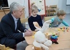 На юго-востоке Москвы открыт один из самых современных детских садов - Собянин