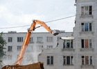 В Москве осталось снести 218 ветхих пятиэтажек