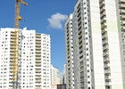 План по вводу жилья в 2014 году в Москве перевыполнен на 4%