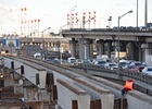 Эстакаду в районе «Москва-Сити» планируется построить осенью