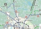 Около 200 км железнодорожных путей построят в Москве до 2035 года