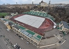 Стадион «Торпедо» готовится к масштабной реконструкции - в фотоленте на stroi.mos.ru