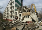На юго-востоке Москвы осталось снести две пятиэтажки