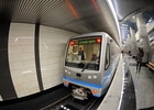 Большинство москвичей отмечают успехи в развитии метро - ВЦИОМ