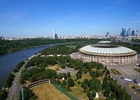 Стадион «Лужники» получил экологический сертификат BREEAM