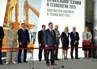 В Москве открылась выставка строительной техники и технологий