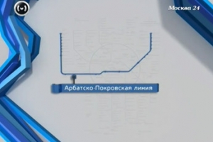 Станция "Парк Победы" появится на "желтой" ветке метро