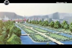 "Москва в цифрах": В Замоскворечье построят квартал будущего