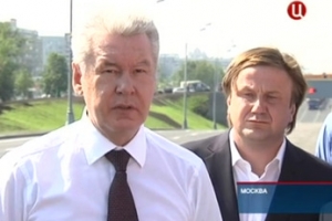 Реконструкция Варшавского шоссе завершится к 15 июня (Телеканал "ТВ Центр")